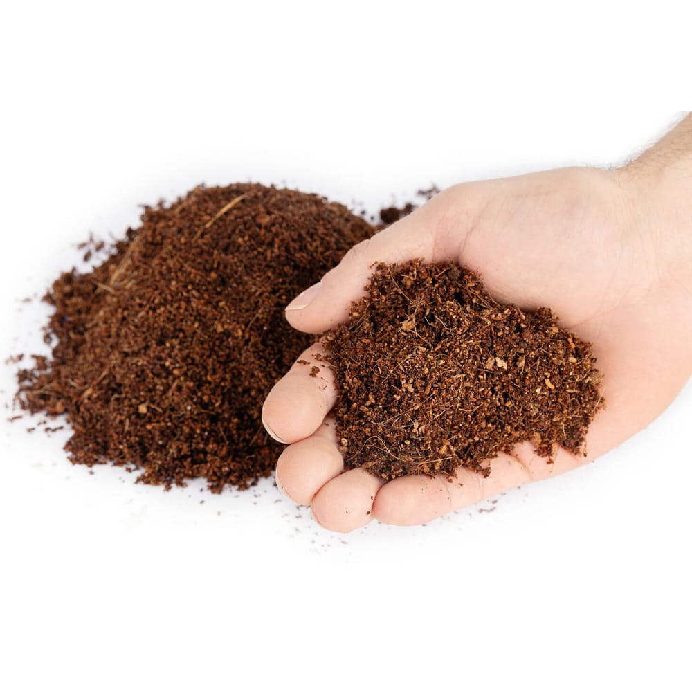 Happet PODŁOŻE KOKOSOWE DO TERRARIUM DYSK 5x110g